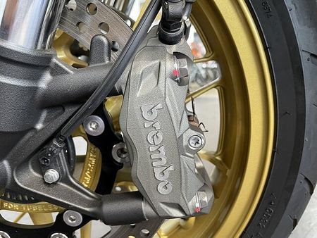 カワサキ Z900RS Z900RS SE コアガード スライダー タンデムバー!! 31
