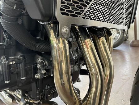 カワサキ Z900RS Z900RS SE コアガード スライダー タンデムバー!! 38