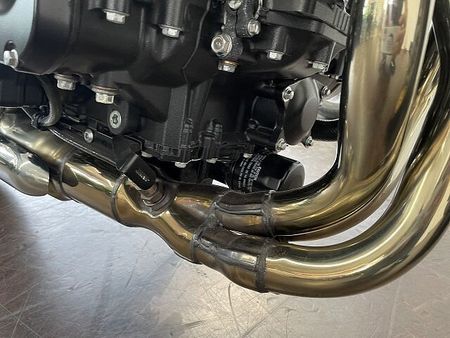 カワサキ Z900RS Z900RS SE コアガード スライダー タンデムバー!! 39