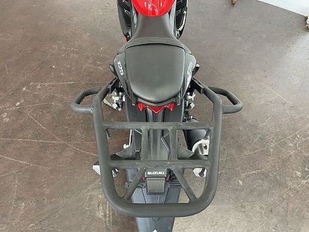 スズキ GSX-R125 GSX-R125 ABS リアキャリア装備 12