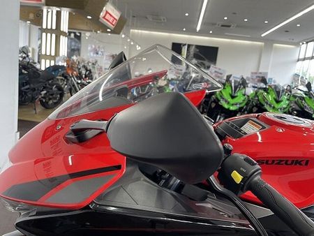 スズキ GSX-R125 GSX-R125 ABS リアキャリア装備 18