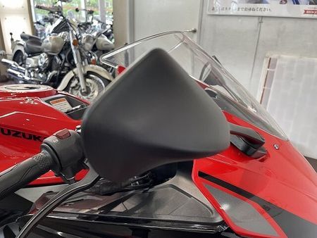スズキ GSX-R125 GSX-R125 ABS リアキャリア装備 20