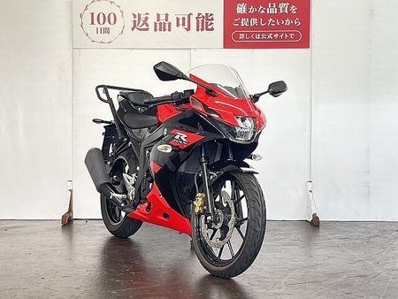 スズキ GSX-R125 GSX-R125 ABS リアキャリア装備 2