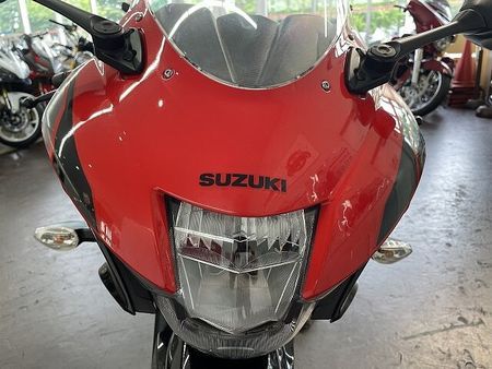 スズキ GSX-R125 GSX-R125 ABS リアキャリア装備 22