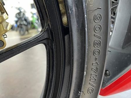 スズキ GSX-R125 GSX-R125 ABS リアキャリア装備 28
