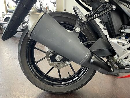 スズキ GSX-R125 GSX-R125 ABS リアキャリア装備 10