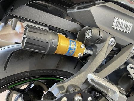 カワサキ ZX-14R ZX-14R ハイグレード 2019年モデル フェンダレス 11