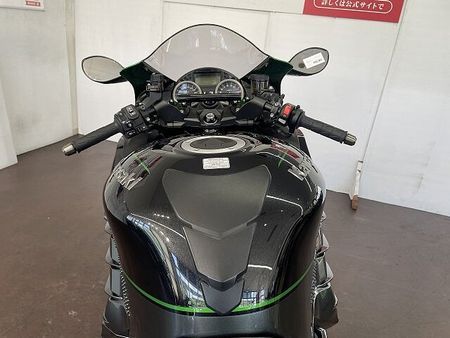 カワサキ ZX-14R ZX-14R ハイグレード 2019年モデル フェンダレス 13