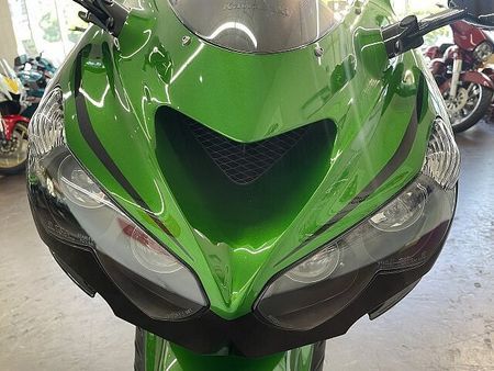 カワサキ ZX-14R ZX-14R ハイグレード 2019年モデル フェンダレス 22
