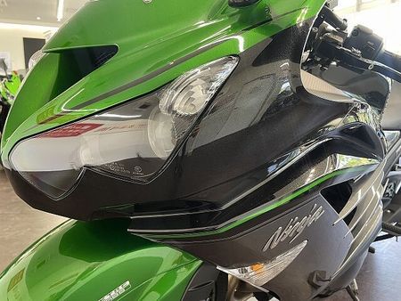 カワサキ ZX-14R ZX-14R ハイグレード 2019年モデル フェンダレス 23