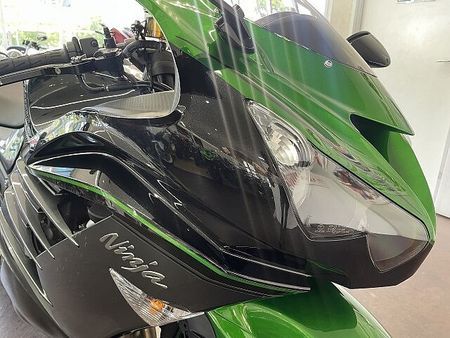 カワサキ ZX-14R ZX-14R ハイグレード 2019年モデル フェンダレス 24