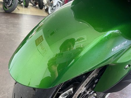 カワサキ ZX-14R ZX-14R ハイグレード 2019年モデル フェンダレス 25