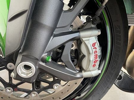 カワサキ ZX-14R ZX-14R ハイグレード 2019年モデル フェンダレス 27