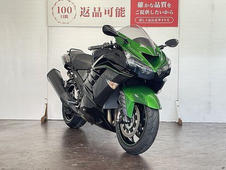 カワサキ ZX-14R ZX-14R ハイグレード 2019年モデル フェンダレス 3