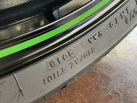 カワサキ ZX-14R ZX-14R ハイグレード 2019年モデル フェンダレス 31