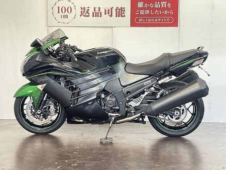 カワサキ ZX-14R ZX-14R ハイグレード 2019年モデル フェンダレス 4