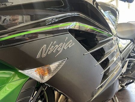 カワサキ ZX-14R ZX-14R ハイグレード 2019年モデル フェンダレス 32