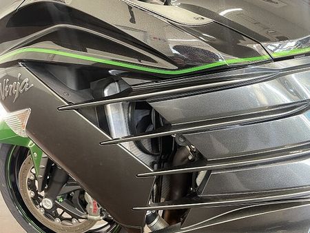 カワサキ ZX-14R ZX-14R ハイグレード 2019年モデル フェンダレス 33