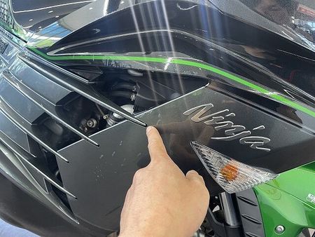 カワサキ ZX-14R ZX-14R ハイグレード 2019年モデル フェンダレス 37