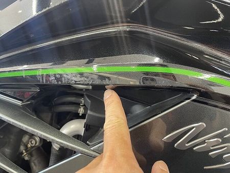カワサキ ZX-14R ZX-14R ハイグレード 2019年モデル フェンダレス 39
