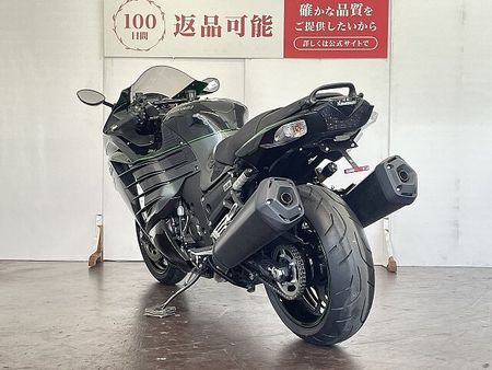 カワサキ ZX-14R ZX-14R ハイグレード 2019年モデル フェンダレス 5