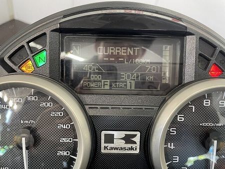 カワサキ ZX-14R ZX-14R ハイグレード 2019年モデル フェンダレス 6