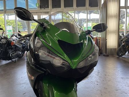 カワサキ ZX-14R ZX-14R ハイグレード 2019年モデル フェンダレス 9