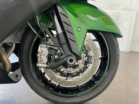 カワサキ ZX-14R ZX-14R ハイグレード 2019年モデル フェンダレス 10