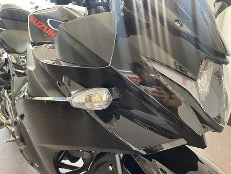 スズキ GSX250R GSX250R ABS フェンダレス 社外サイレンサー 23