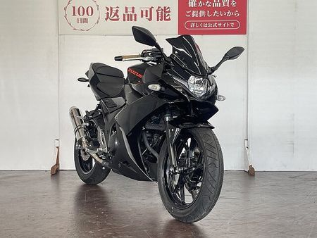 スズキ GSX250R GSX250R ABS フェンダレス 社外サイレンサー 3