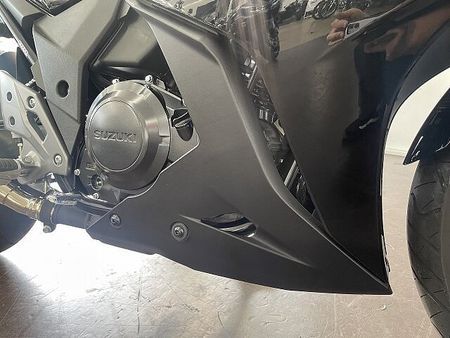 スズキ GSX250R GSX250R ABS フェンダレス 社外サイレンサー 32