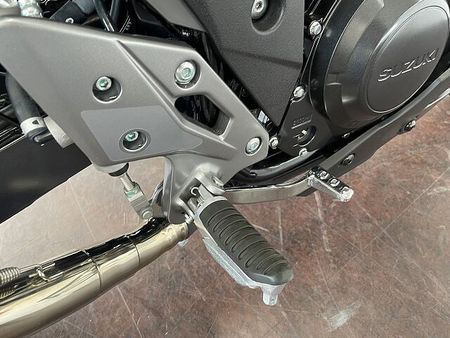 スズキ GSX250R GSX250R ABS フェンダレス 社外サイレンサー 34