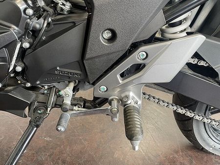 スズキ GSX250R GSX250R ABS フェンダレス 社外サイレンサー 37
