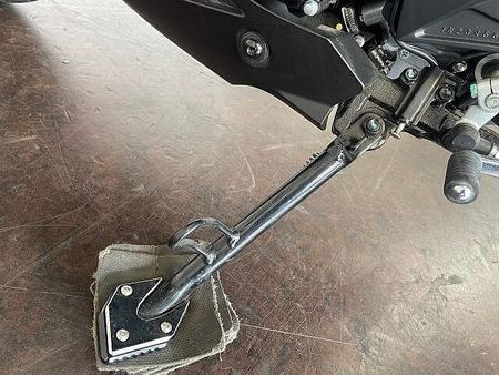 スズキ GSX250R GSX250R ABS フェンダレス 社外サイレンサー 38