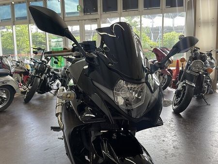 スズキ GSX250R GSX250R ABS フェンダレス 社外サイレンサー 9