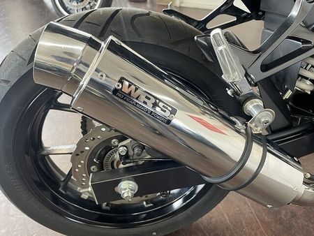 スズキ GSX250R GSX250R ABS フェンダレス 社外サイレンサー 10