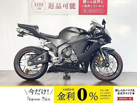 ホンダ CBR600RR CBR600RR ワンオーナー TSR製フェダーレス 1
