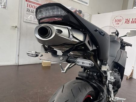 ホンダ CBR600RR CBR600RR ワンオーナー TSR製フェダーレス 13