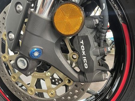 ホンダ CBR600RR CBR600RR ワンオーナー TSR製フェダーレス 29