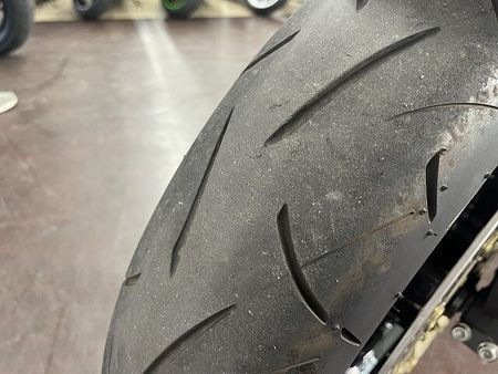 ホンダ CBR600RR CBR600RR ワンオーナー TSR製フェダーレス 31