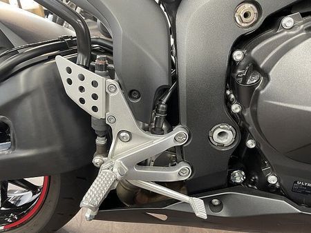 ホンダ CBR600RR CBR600RR ワンオーナー TSR製フェダーレス 38