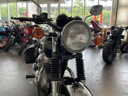 カワサキ W800 W800 2011年モデル サイドバック装備 11