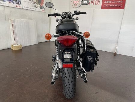 カワサキ W800 W800 2011年モデル サイドバック装備 12