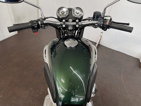 カワサキ W800 W800 2011年モデル サイドバック装備 13