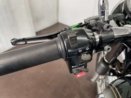 カワサキ W800 W800 2011年モデル サイドバック装備 17