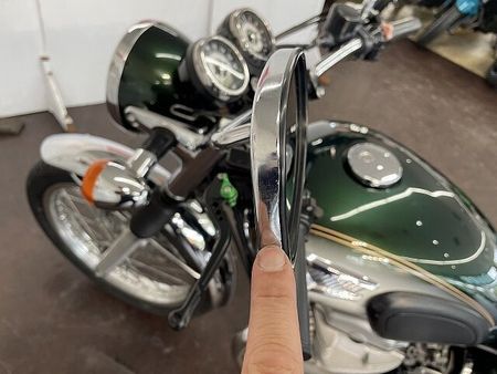 カワサキ W800 W800 2011年モデル サイドバック装備 18