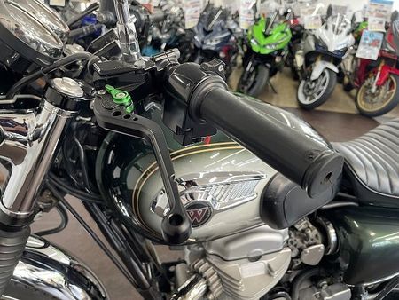 カワサキ W800 W800 2011年モデル サイドバック装備 19