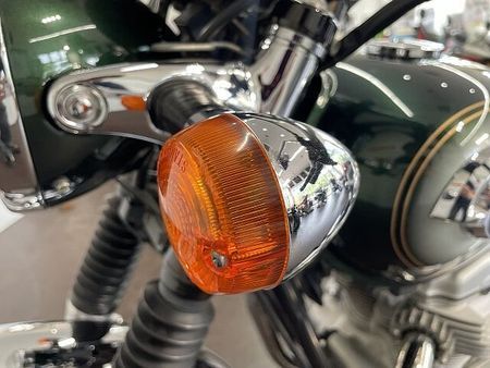 カワサキ W800 W800 2011年モデル サイドバック装備 20