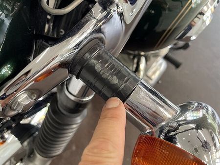カワサキ W800 W800 2011年モデル サイドバック装備 21