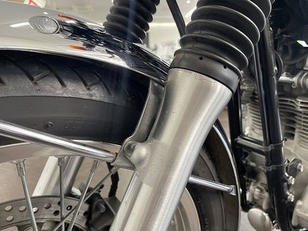 カワサキ W800 W800 2011年モデル サイドバック装備 27